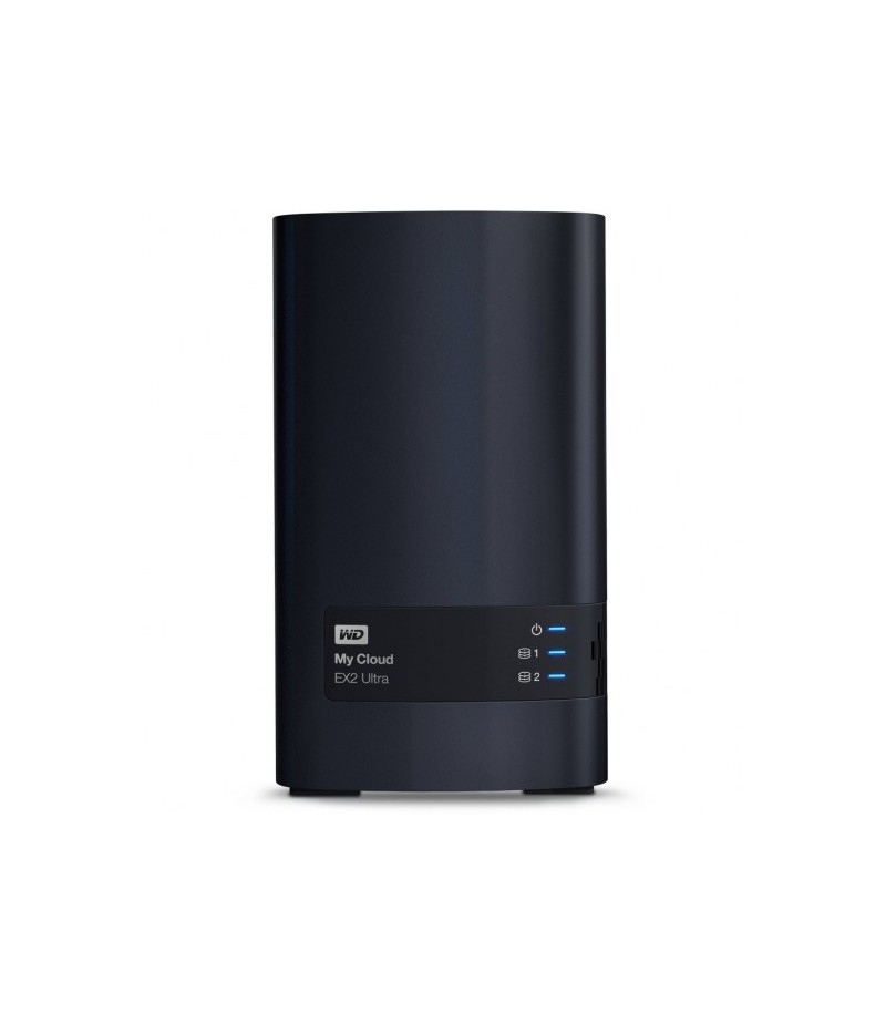 Western Digital My Cloud EX2 Ultra NAS 12TB